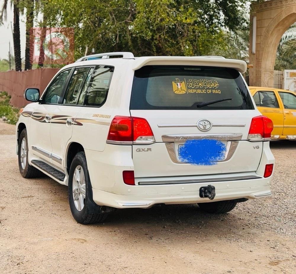 تويوتا لاندكروزر